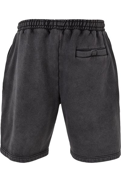 Urban Classics Herren Heavy Stone Washed Sweat Shorts