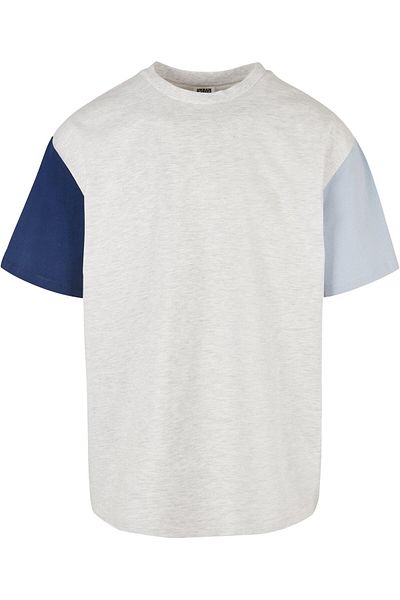 Urban Classics Herren Oversized Colorblock Tee