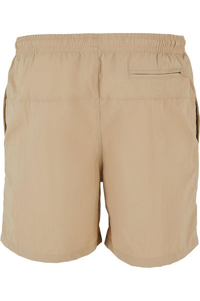 Urban Classics Herren Block Swim Shorts