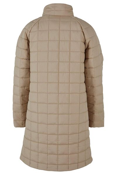 Urban Classics Damen Ladies Quilted Coat