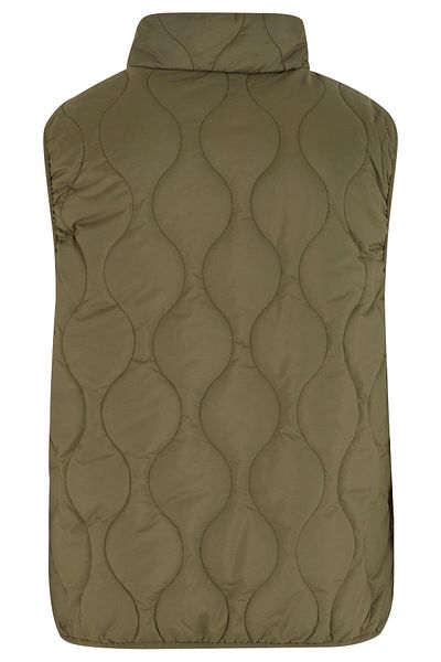 Urban Classics Mens Super Light Bubble Vest