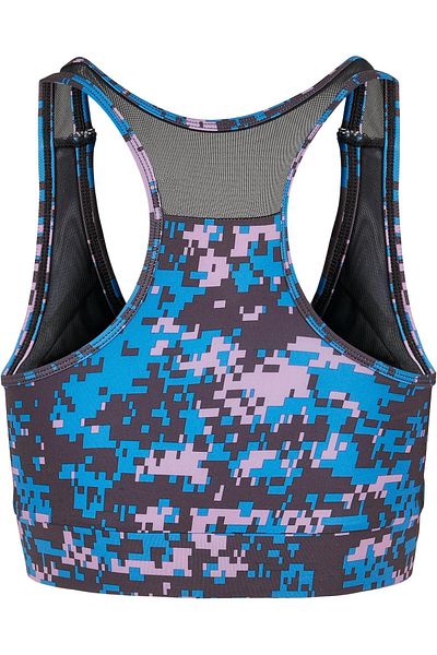 Urban Classics Damen Ladies Tech Mesh Bra