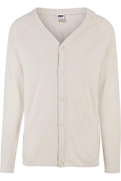 Urban Classics Herren Light Raglan Cardigan