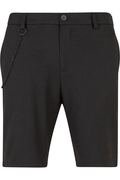 2Y Herren Basic Shorts With Stripes