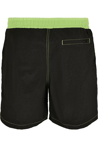 Urban Classics Herren Uc Logo Swim Shorts