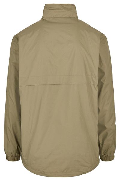 Urban Classics Herren Stand Up Collar Pull Over Jacket