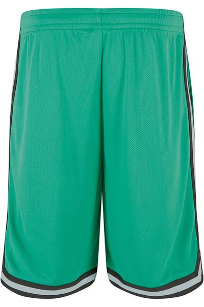 Urban Classics Herren Stripes Mesh Shorts