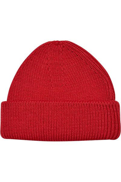 Urban Classics Unisex Knitted Wool Beanie