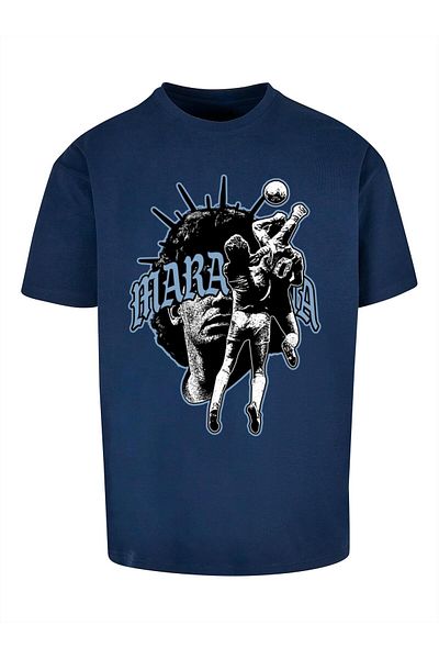 Upscale by Mister Tee Hand Of God Oversize Tee