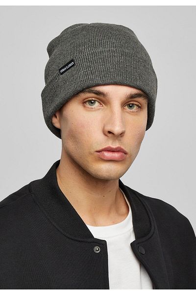 Urban Classics Unisex Basic Flap Beanie