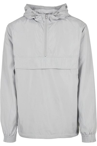 Urban Classics Herren Basic Pull Over Jacket