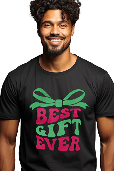 StoryGift Romania Tricou Barbati Cu Text In Engleza Best Gift Ever Forma Cuti...