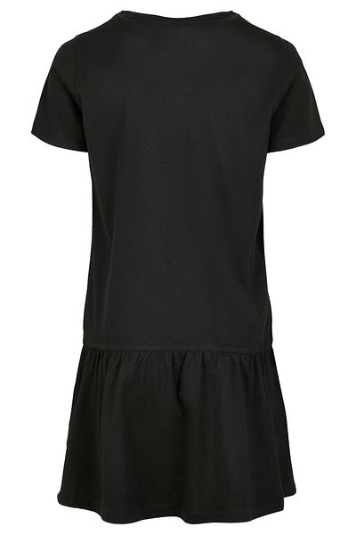 Urban Classics Damen Ladies Valance Tee Dress