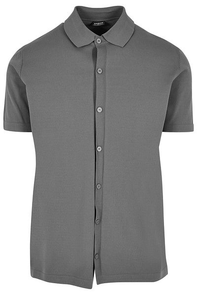 Urban Classics Herren Knitted Shirt