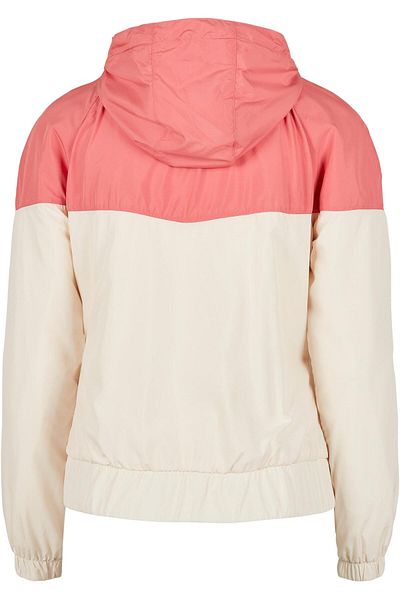 Urban Classics Damen Ladies Arrow Windbreaker