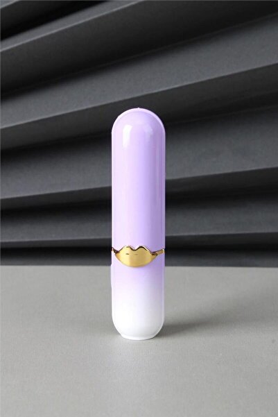 VANCKEY Ruj Model Mor Gazlı Çakmak