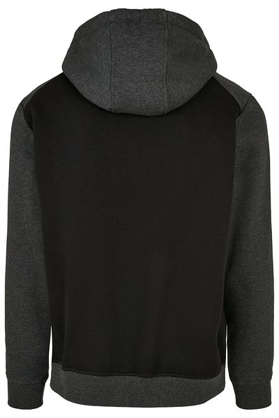 Urban Classics Herren 2-tone Fake Raglan Hoody