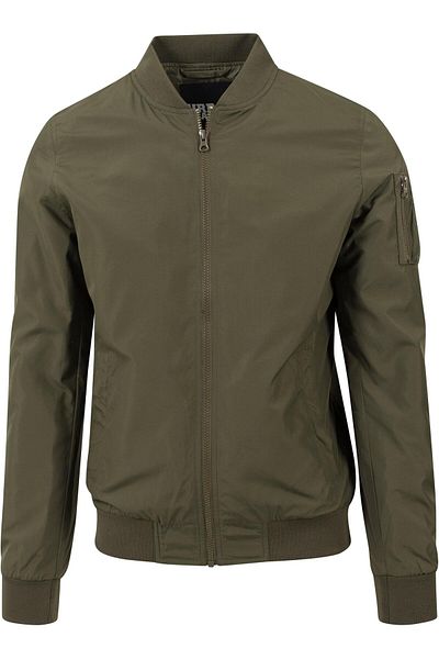 Urban Classics Herren Light Bomber Jacket