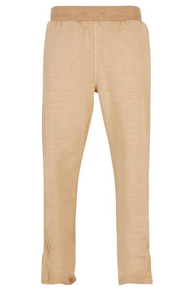 Urban Classics Herren Heavy Terry Garment Dye Slit Sweatpants