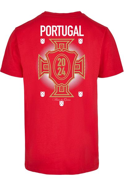 Mister Tee Portugal Trikot Tee