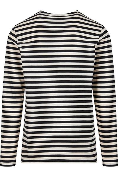 Urban Classics Herren Regular Stripe Ls