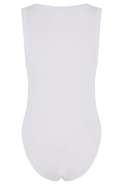 Urban Classics Damen Ladies Rib Tank Body