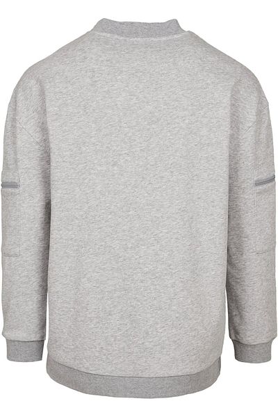 Urban Classics Herren Training Terry Crew