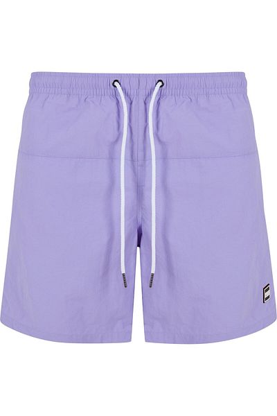 Urban Classics Herren Block Swim Shorts