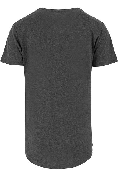 Urban Classics Herren Shaped Long Tee
