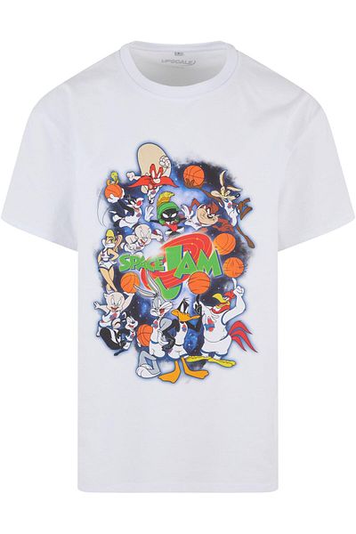 Upscale by Mister Tee Herren Space Jam Teamwork Oversize Tee