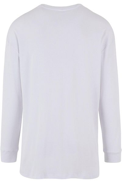 Urban Classics Herren Boxy Rib Longsleeve