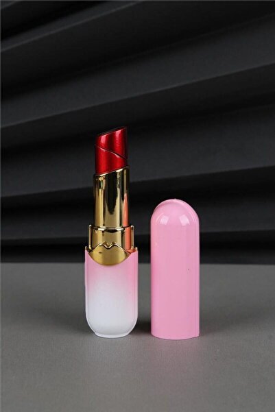 VANCKEY Ruj Model Pembe Gazlı Çakmak