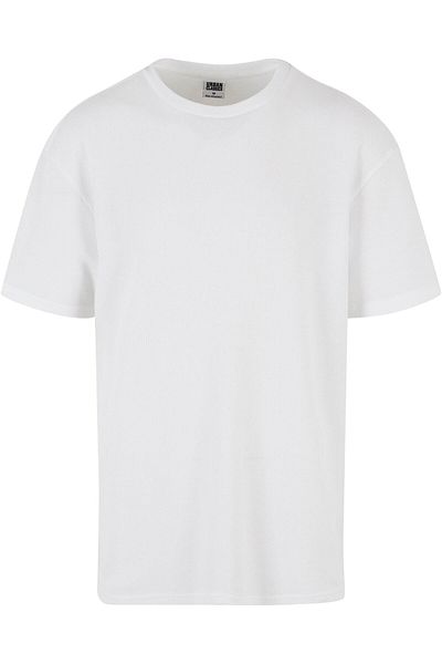 Urban Classics Herren Waffle Tee