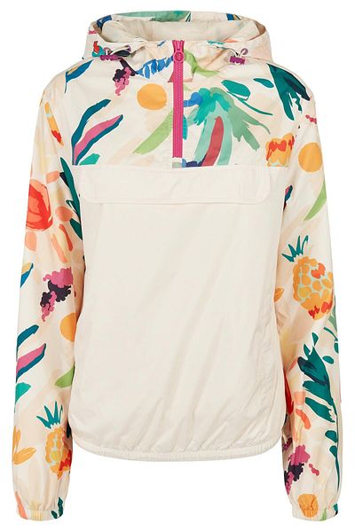 Urban Classics Damen Ladies' Long Sleeve Jacket