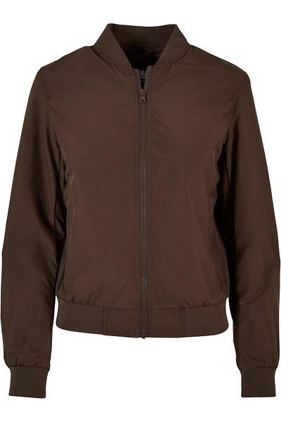 Urban Classics Damen Ladies Light Bomber Jacket
