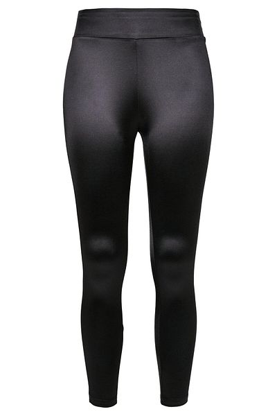 Urban Classics Damen Ladies Shiny High Waist Leggings