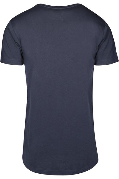 Urban Classics Herren Shaped Long Tee