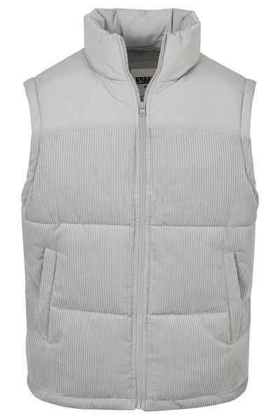 Urban Classics Herren Cord Vest