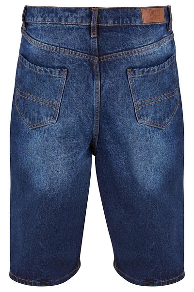 Urban Classics Herren 90's Heavy Denim Shorts