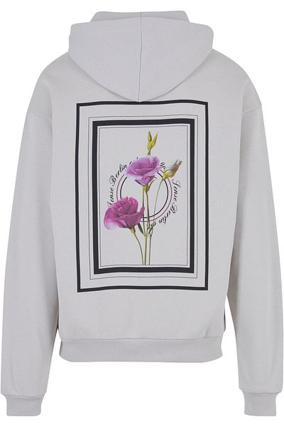 9N1M SENSE Herren Flower Hoodie