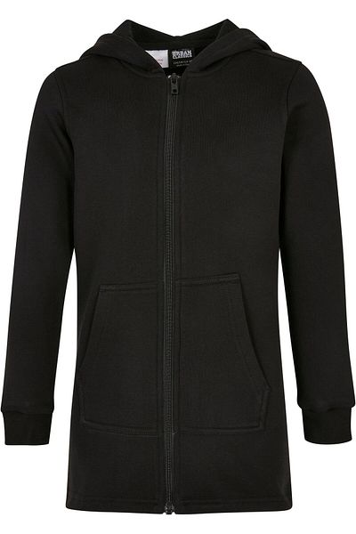 Urban Classics Damen Girls Sweat Parka