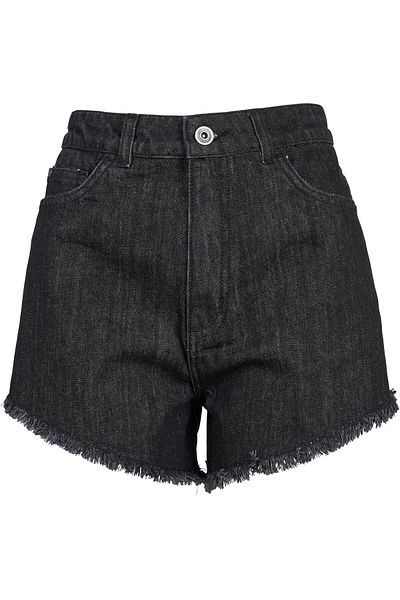 Urban Classics Damen Ladies Denim Hotpants
