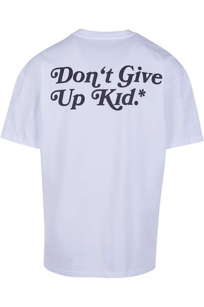 9N1M SENSE Herren Sense Dont't Give Up Kid Tee
