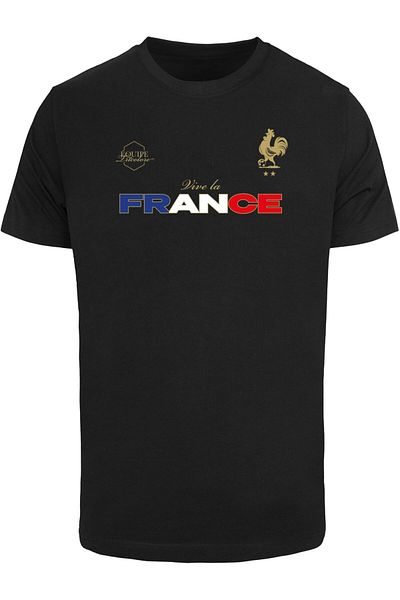 Mister Tee Frankreich Trikot T-Shirt