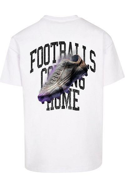 Upscale by Mister Tee Herren Football's Coming Home Gamechanger Oversize Tee