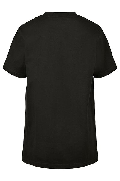 Mister Tee Unisex Kinder Friends Logo T-Shirt