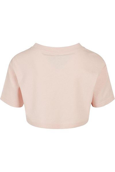 Urban Classics Damen Girls Short Kimono Tee