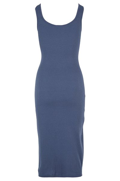 Urban Classics Damen Ladies Rib Top Dress