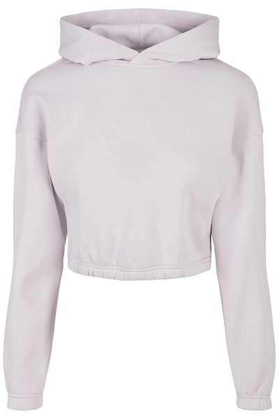 Urban Classics Damen Ladies Short Oversized Sweat Hoody