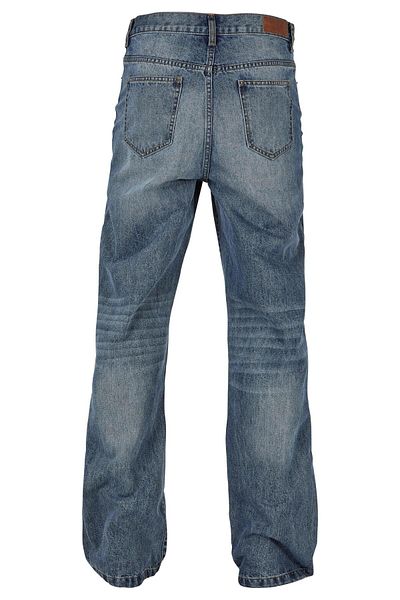 Urban Classics Herren Flared Jeans